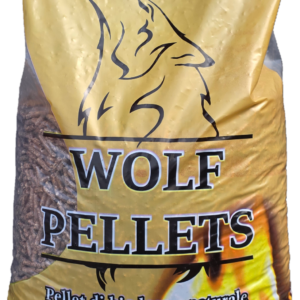 Пелети WOLF