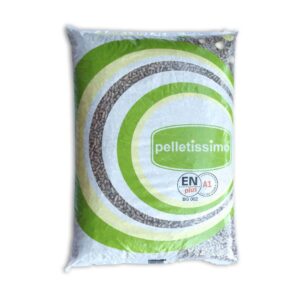 Иглолистни пелети от Pelletissimo (Брезник)