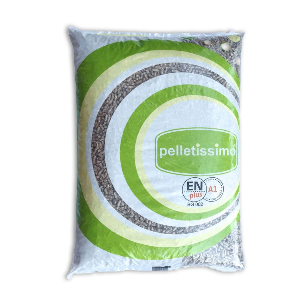 Иглолистни пелети от Pelletissimo (Брезник)